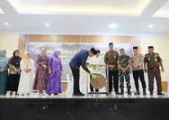 Bupati Bantaeng Launching PUSBINTAKWA, Dorong Lahirnya Generasi Qur’ani dan Religius