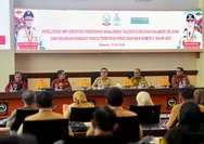 Sekda Sulsel Jufri Rahman Buka Workshop Manajemen Talenta ASN, Percepat Implementasi Sistem Merit
