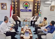 Bupati Andi Utta Temui Mendes, Bahas Pengembangan Desa Tematik dan Ketahanan Pangan