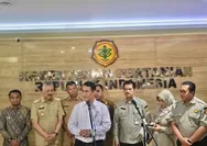 Mitigasi Dampak Kekeringan, Bupati Andi Utta Ikuti Rakor Kementan