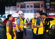 Pengaspalan Dikebut Malam Hari, Pemprov Sulsel Targetkan Keluhan Debu Warga Teratasi