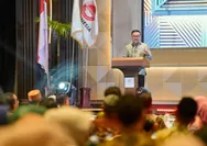 Halalbihalal Kemawa Sulsel 2026: Jufri Rahman Soroti Peran Strategis Masyarakat Wajo