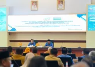 Sekda Sulsel Jufri Rahman Buka Musrenbang Kemiskinan 2027, Targetkan Penurunan Kemiskinan Lebih Cepat