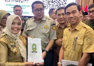 Gerak Cepat Hadapi El Nino, Bupati Sinjai Jemput Dukungan Pusat untuk Irigasi dan Pertanian