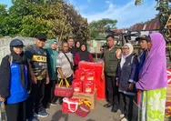 Gubernur Sulsel Kirim Bantuan untuk Korban Kebakaran di Parepare