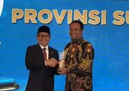 Gubernur Sulsel Sabet Award Nasional, Program MYP Jadi Bukti Nyata Pembangunan Infrastruktur