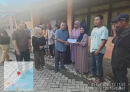 Melalui Staf Khusus, Gubernur Sulsel beri bantuan Korban Kebakaran di Bulukumba