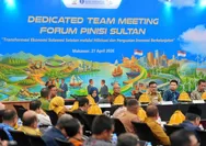 Pemprov Sulsel-BI Perkuat Hilirisasi dan Investasi Berkelanjutan di Forum Pinisi Sultan 2026