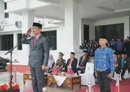 Hari Otonomi Daerah 2026, Pemkab Sinjai Tegaskan Fokus pada Pelayanan Publik dan Reformasi Birokrasi