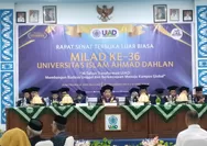 Milad ke-36 UIAD Sinjai, Pemkab Dorong Kampus Cetak SDM Unggul dan Siap Go Global