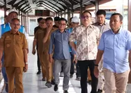 DPRD Sidak RSUD Andi Sultan Daeng Radja, Ini Rekomendasi dari Hasil Temuannya