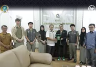 Siswa SMA Islam Athirah 1 Makassar Kunjungi DPRD Bulukumba, Belajar Langsung Fungsi Legislasi dan Pengawasan