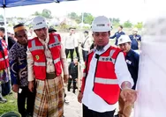 Ini Sederet Pembangunan Nyata Gubernur Sulsel di Momentum 27 Tahun Luwu Utara