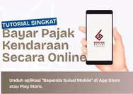 Bayar Pajak Kendaraan Lewat Online, Ini Cara Mudah Tanpa Antri