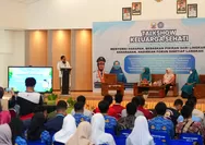 Program SEHATI Sulsel di SMA 17 Makassar Dorong Deteksi Dini Perilaku Remaja