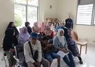 71 Warga Rentan di Sinjai Terima Bantuan Atensi Kemensos, Lansia dan Disabilitas Jadi Prioritas