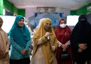 Inisiatif TP PKK Sulsel, Kegiatan Fun Learning dan Parenting Digelar di Luwu Utara
