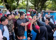 Bupati Bantaeng Hadiri Jalan Sehat Hardiknas 2026, Perkuat Semangat Kebersamaan Dunia Pendidikan