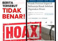 Pemprov Sulsel Klarifikasi Proyek Irigasi Bulukumba, Tegaskan Bukan Kewenangan Provinsi