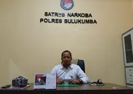 Baru Menjabat, Kasat Narkoba Polres Bulukumba Ungkap 6 Kasus Narkotika dalam Dua Pekan