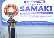 Sinjai Tancap Gas Transformasi Digital, Bupati Ratnawati Resmikan Aplikasi SAMAKI
