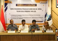 Pemprov Sulsel Perkuat Pengelolaan Air Terpadu, Fokus pada Data dan Kolaborasi Lintas Sektor