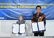Pemkab Sinjai Gandeng PT Taspen, Perkuat Jaminan Sosial dan Permudah Layanan ASN