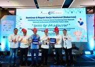 Jufri Rahman Hadiri Rakernas FSP BPD SI di Makassar, Soroti Digitalisasi Perbankan dan Kesejahteraan Pekerja