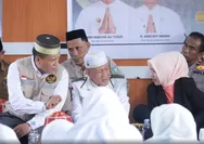 Bulukumba Lepas 142 Calon Jemaah Haji 2026, DPRD Siap Kawal Pelayanan Jemaah