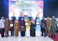 184 Siswa MAN 1 Sinjai Resmi Ditamatkan, Bupati Ratnawati Tekankan Karakter dan Literasi Digital