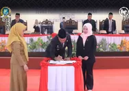 DPRD Bulukumba Setujui Ranperda Pencegahan Narkotika dan Serahkan Rekomendasi LKPJ Bupati 2025