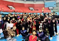 Tapak Suci Bulukumba Raih Prestasi di Celebes Silat Championship 2026