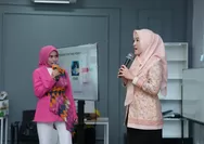 DWP Sulsel Gelar Pelatihan Public Speaking untuk Tingkatkan Kepercayaan Diri Anggota