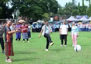 Porseni Guru PPPK Bulukumba 2026 Resmi Dibuka Edy Manaf, Ribuan ASN Meriahkan Kegiatan di Ujung Loe