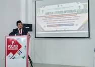 Dispusip Sinjai Gelar Bimtek Literasi Informasi, Libatkan Guru dan Pegiat Literasi