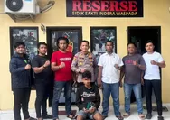 Unit Reskrim Polsek Ujung Bulu Ungkap Kasus Pencurian di Toko Seluler, Satu Pelaku Diamankan