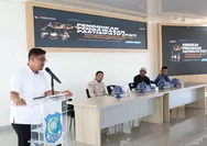Wabup Bulukumba Apresiasi Pendidikan Pengawas Partisipatif Bawaslu