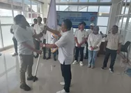 Terpilih Aklamasi Legislator Gerindra Pimpin Muaythai Bulukumba