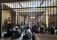 Tim Konselor Psikologi Polres Bulukumba Beri Pembinaan Mental kepada Tahanan