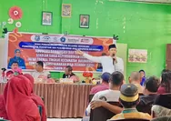 Ancaman Fatherless, DP2KBP3A Aktif Sosialisasi Gerakan Ayah Teladan