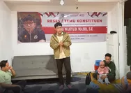 Efhi Wahyudi Masri Gelar Reses di Kelurahan Sapolohe, Serap Aspirasi Warga Bonto Bahari