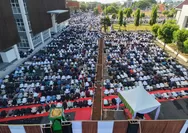Shalat Idul Adha 1447 H di Bulukumba Dipusatkan di Halaman Kantor Bupati dan Gedung Ammatoa