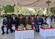 Peringati Hari Lahir Pancasila 2026, Bupati Bantaeng Teguhkan Semangat Persatuan dan Kebangsaan
