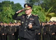 Polres Bulukumba Gelar Upacara Hari Lahir Pancasila 2026, Kapolres Tekankan Pentingnya Persatuan Bangsa