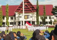Wabup Sinjai Pimpin Upacara Hari Lahir Pancasila 2026, Tegaskan Pancasila Fondasi Perdamaian