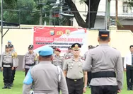 Kapolsek Gantarang Abdul Kadir Naik Pangkat Jadi AKBP Pengabdian