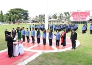 Bupati Bulukumba Lantik 94 PNS Formasi 2024, Andi Utta: Jadikan Pengabdian sebagai Ibadah
