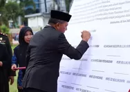 Andi Utta Tegaskan SPMB Bulukumba 2026 Harus Objektif, Transparan dan Bebas Gratifikasi