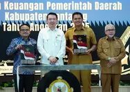 Untuk ke-11 Kalinya, Pemkab Bantaeng Raih Opini Wajar Tanpa Pengecualian