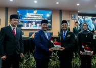 Pemprov Sulsel Raih WTP Kelima Berturut-turut, Andi Sudirman: Ini Kepercayaan Publik